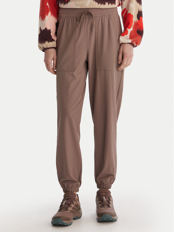 Columbia Columbia Outdoorové nohavice Pinetown Canyon™ 2155911 Hnedá Regular Fit