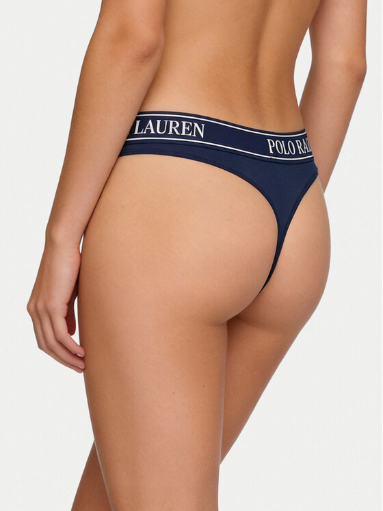 Polo Ralph Lauren Polo Ralph Lauren Tanga szett 4P0708 Sötétkék