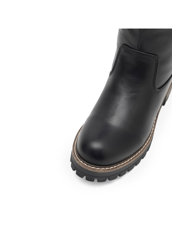 Clara Barson Clara Barson Μποτάκια NINA WS5120-02 Μαύρο