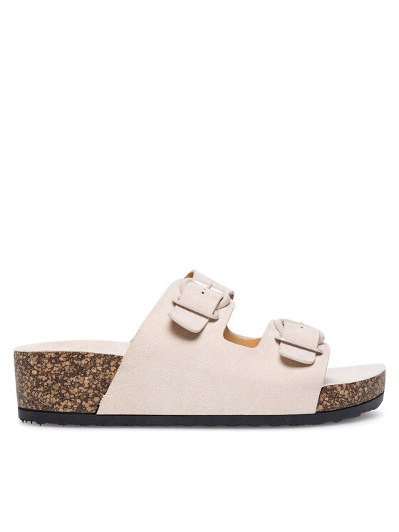 Clara Barson Clara Barson Ciabatte WYL1910-3 Beige