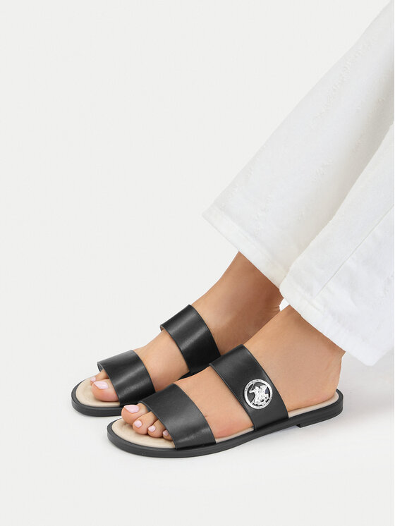 Beverly Hills Polo Club Beverly Hills Polo Club Natikači CEO-HY58110-1 Črna