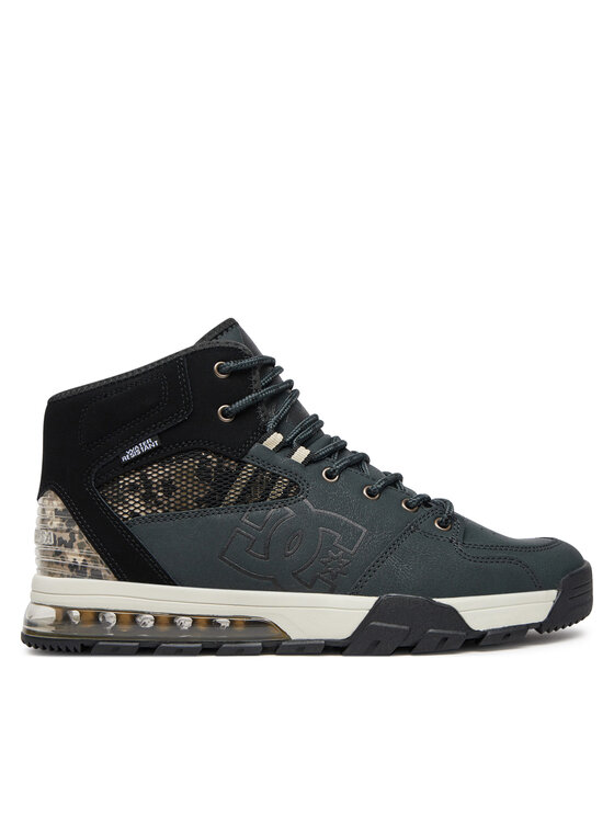 DC Shoes DC Shoes Sneakersy Versatile Hi Wr ADYB100019-GKT Černá