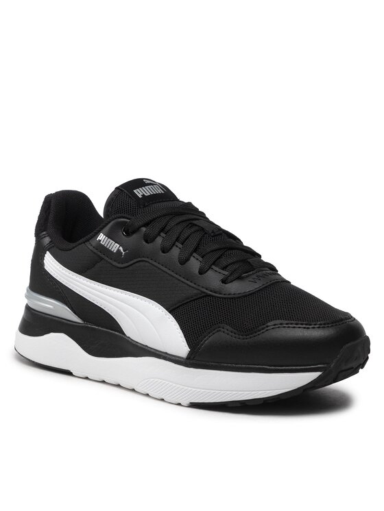 Puma Puma Αθλητικά R78 Voyage Soft Jr 386226 01 Μαύρο