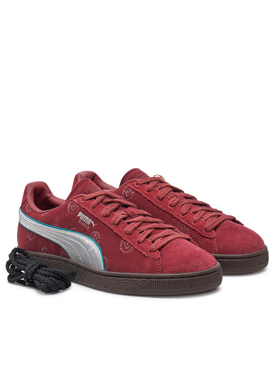 Puma Puma Sneakers Suede 2 ONE PIECE 396521 01 Bordeaux