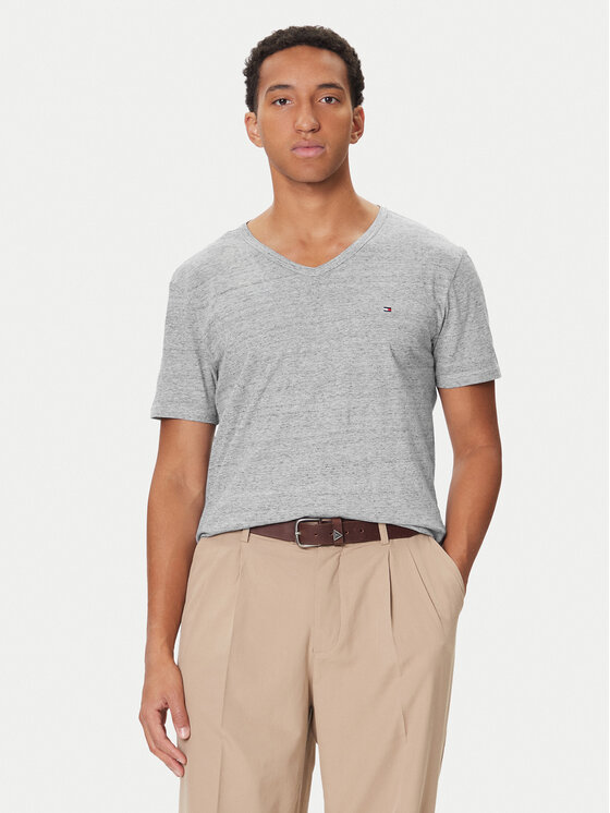 Tommy Hilfiger Tommy Hilfiger Komplet t-shirt majic﻿ UM0UM03637 Pisana Regular Fit