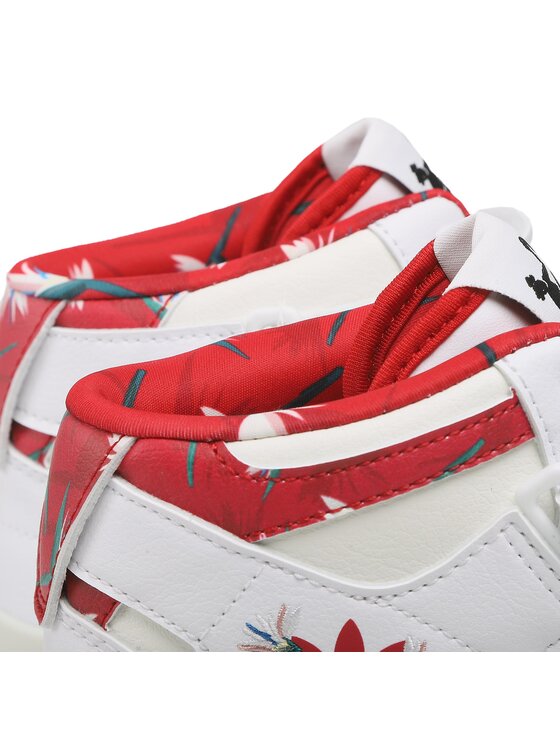 adidas adidas Tenisice Forum Md Tm W GY9556 Bijela