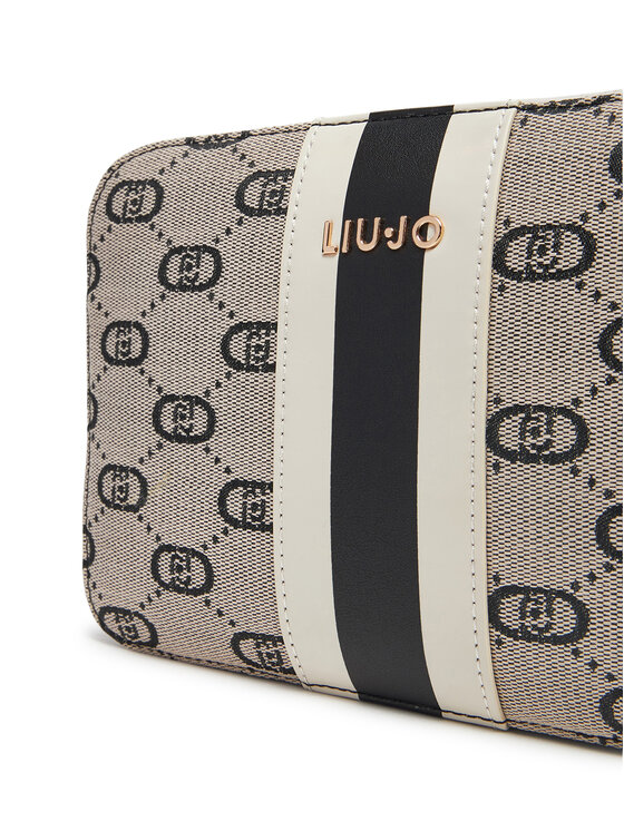 Liu Jo Torebka M Camera Case AA5159 T3846 Szary | Modivo.pl