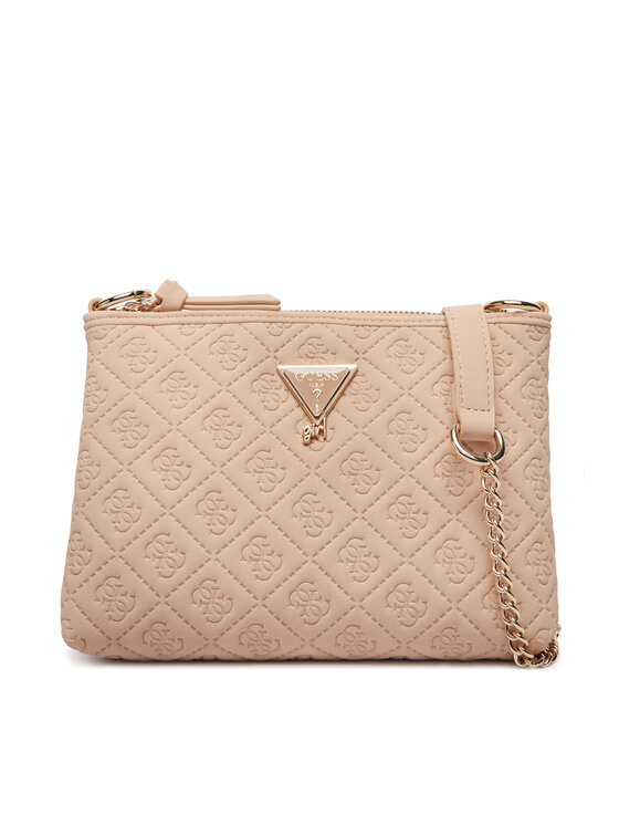 Guess Guess Rankinė J6GZ36 WR200 Rožinė