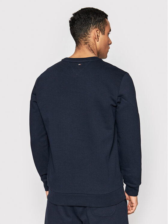 Tommy Hilfiger Tommy Hilfiger Μπλούζα Essentials MW0MW22744 Σκούρο μπλε Regular Fit