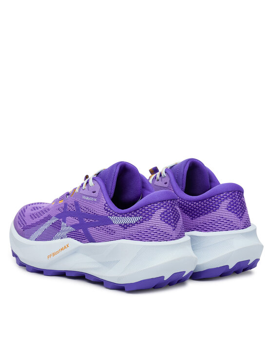 Asics Asics Маратонки за бягане Trabuco 14 1012B938 Виолетов