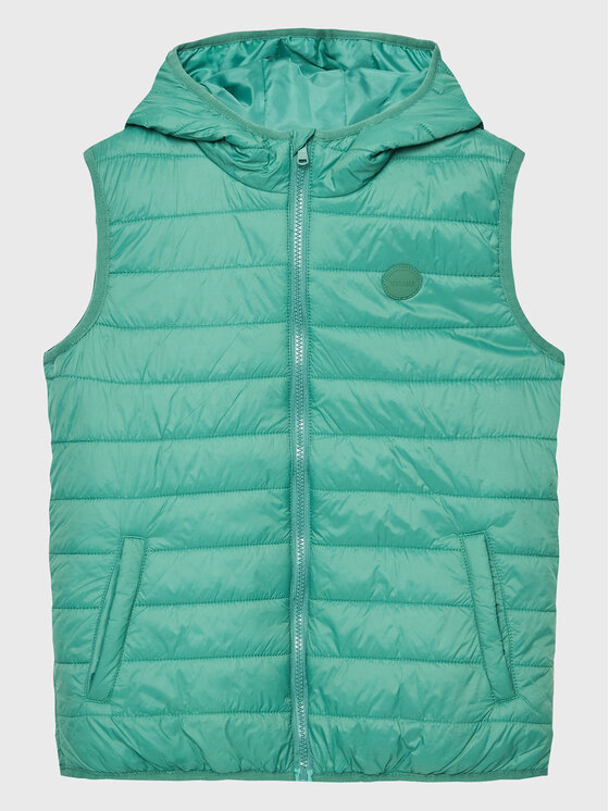 Birba Trybeyond Birba Trybeyond Weste 999 68299 00 Grün Regular Fit