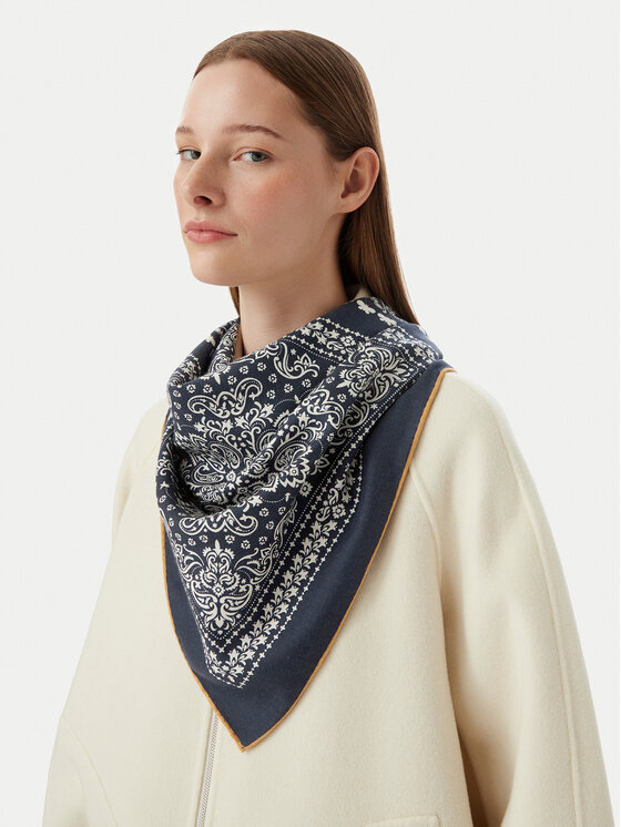 Weekend Max Mara Weekend Max Mara Chusta Tauro 2625546094 Granatowy