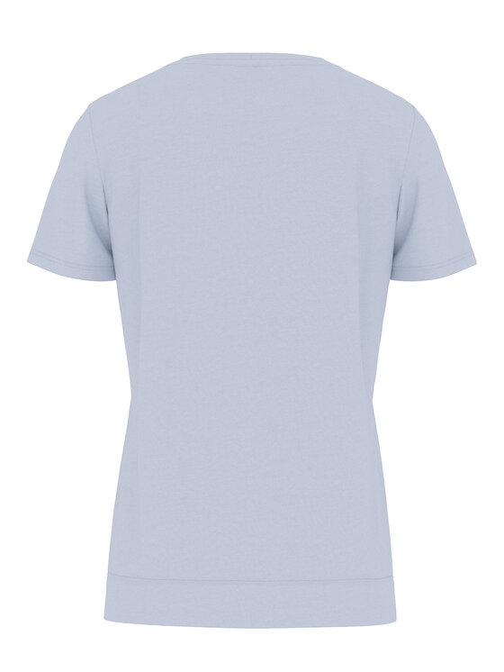 JOOP! JOOP! Tricou 58 253JE58Tero 30049368 Albastru celest Regular Fit