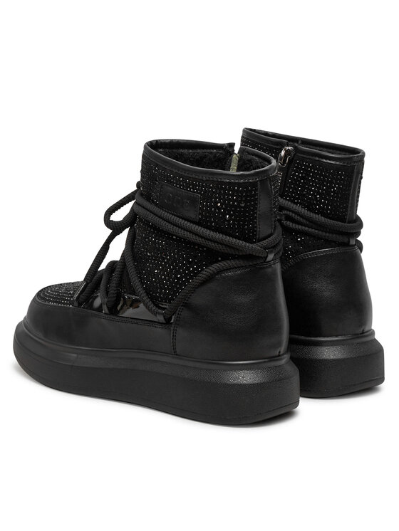 GOE GOE Lumesaapad OO2N4300 Must
