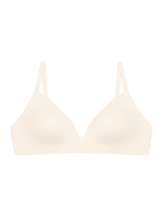 Esotiq Esotiq Biustonosz push-up 43111 Biały