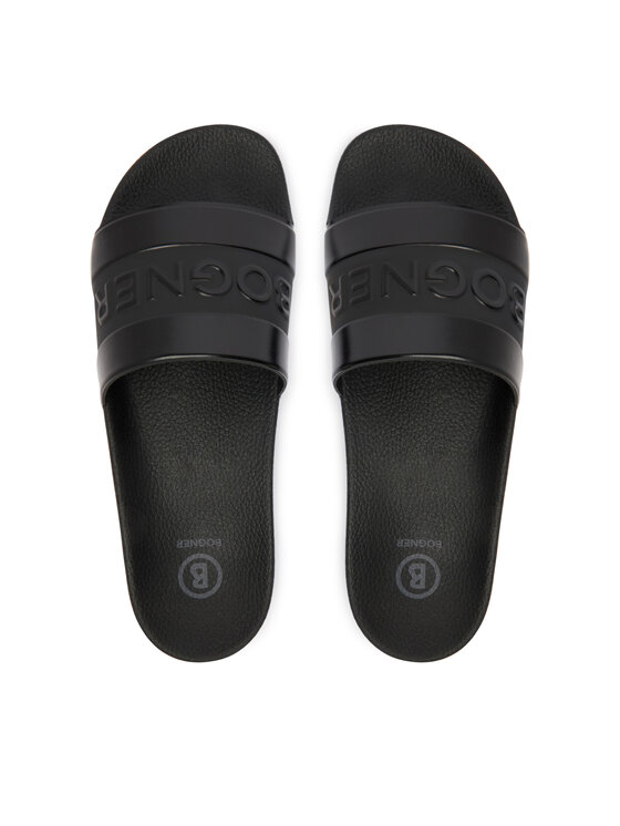 Bogner Bogner Şlapi Belize M 4 F 12626457 Negru