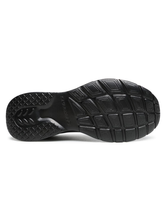 Skechers Skechers Sneakersy Eazy Vibez 999253/BBK Czarny