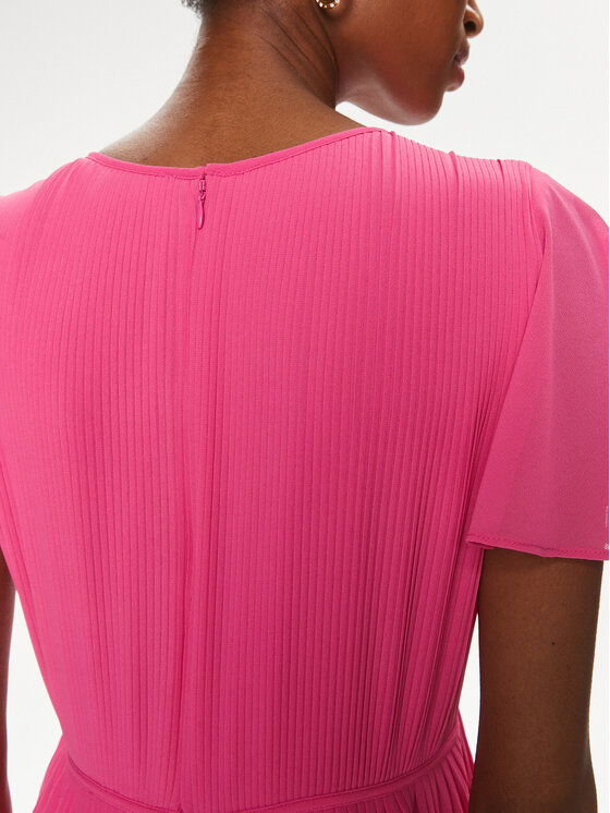 MICHAEL Michael Kors MICHAEL Michael Kors Coctailkleid MS481P77R3 Rosa A-Line Fit