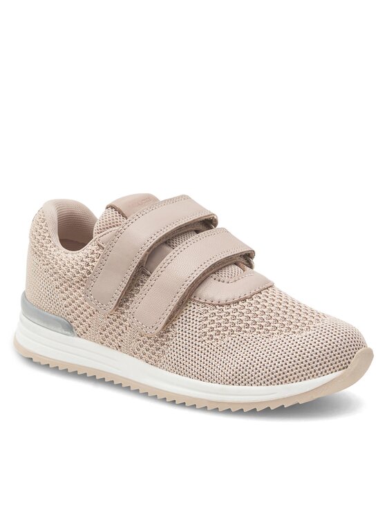 Lasocki Kids Lasocki Kids Sneakers Teks CI12-2757-13(III)DZ Beige