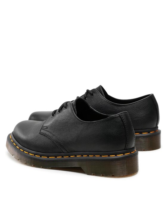 Dr. Martens Dr. Martens Polobotky 1461 24256001 Černá