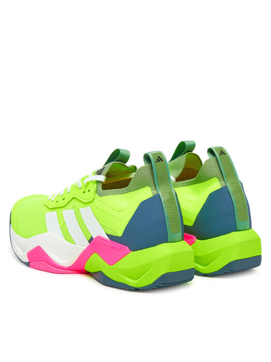 adidas adidas Čevlji za telovadbo Rapidmove Adv 2 IH2707 Rumena