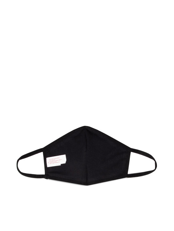 Calvin Klein Jeans Calvin Klein Jeans Set maski od tkanine﻿ Face Cover 3-Pack K50K508127 Crna