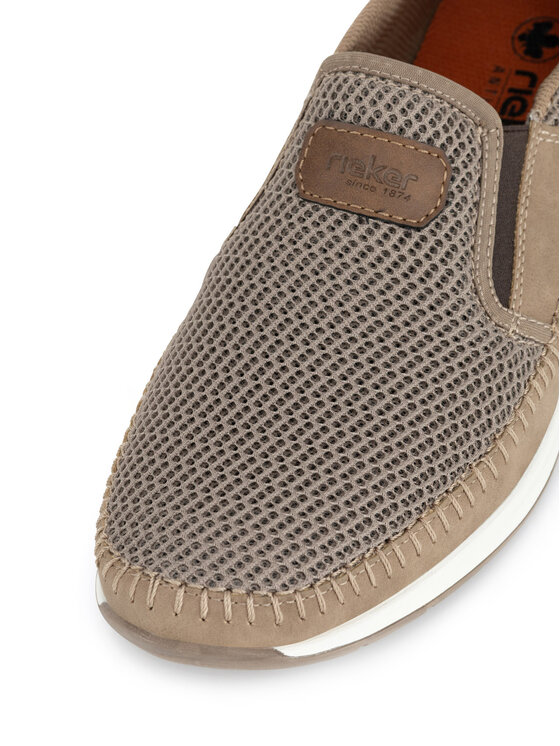 Rieker Rieker Halbschuhe CEO-11954-64 Beige
