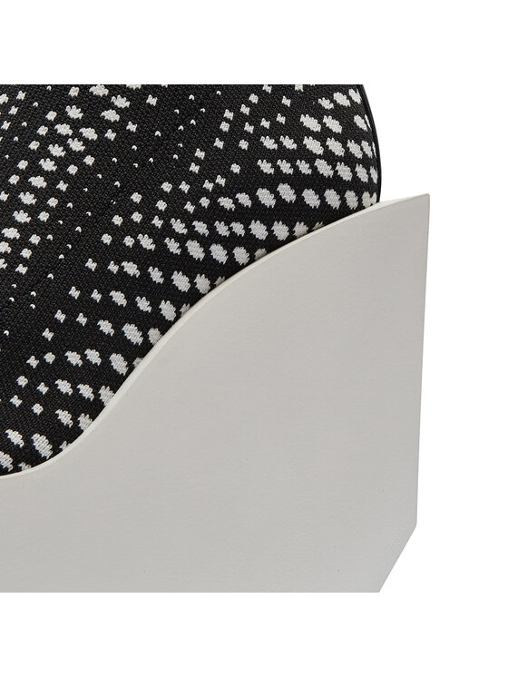 United Nude United Nude Botki Wa Fab Hi 10850510117 Czarny