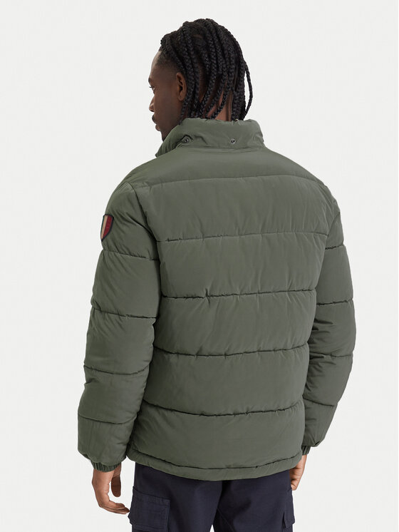 Aeronautica Militare Aeronautica Militare Kurtka zimowa 262AB3072UCT04358 Khaki Regular Fit