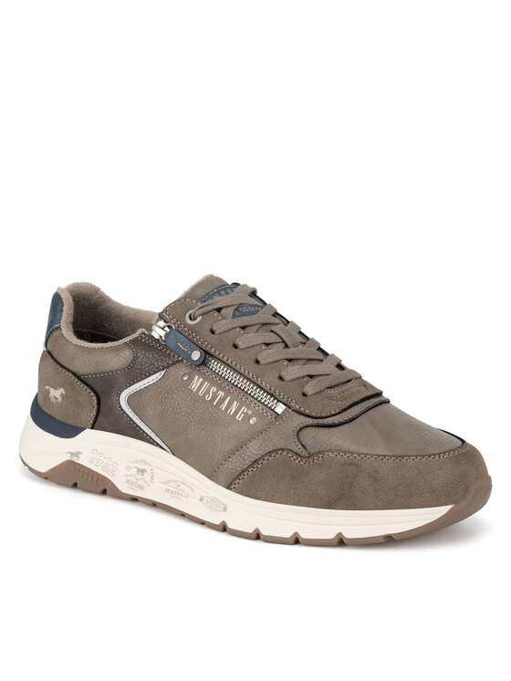 Mustang Sneakers 4200 301 BIG Beige Modivo