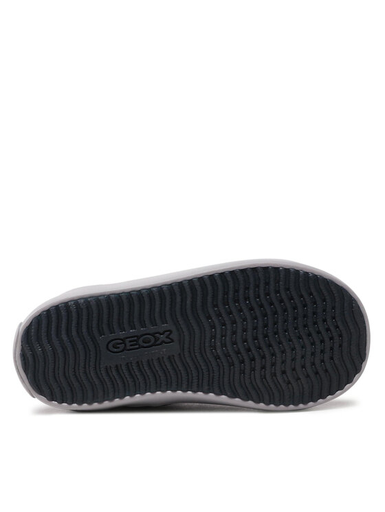 Geox Geox Schnürschuhe J Gisli G. A J164NA 00454 C4268 M Dunkelblau