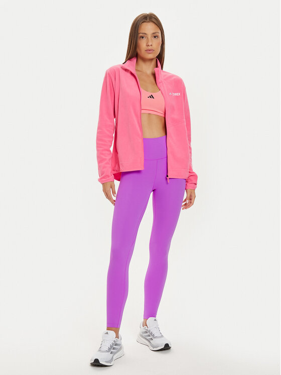 adidas adidas Pajkice All Me IX0187 Roza Slim Fit