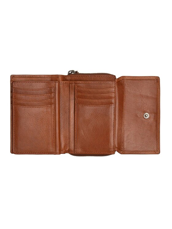 The Chesterfield Brand The Chesterfield Brand Portfel damski 308766 Brązowy