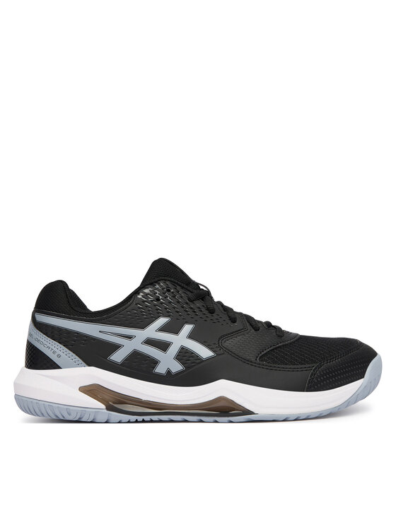 Asics Încălțăminte pentru tenis Gel-Dedicate 8 1041A408 Negru