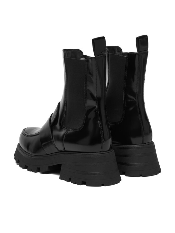 Rage Age Rage Age Ghete Jodhpur RA-34-06-000484 Negru