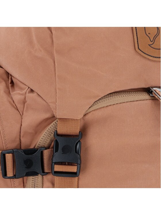Fjällräven Fjällräven Plecak 301752 Brązowy