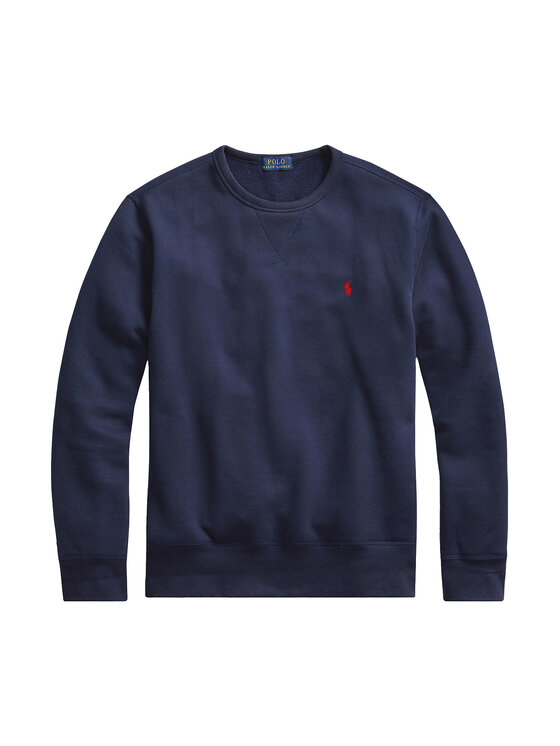 Polo Ralph Lauren Polo Ralph Lauren Bluza 710766772003 Granatowy Regular Fit
