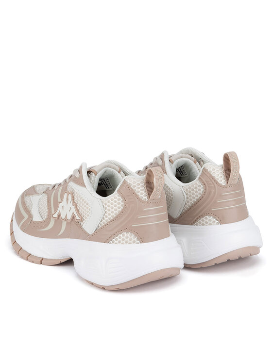 Kappa Kappa Tenisice AW24-3C013 Bež