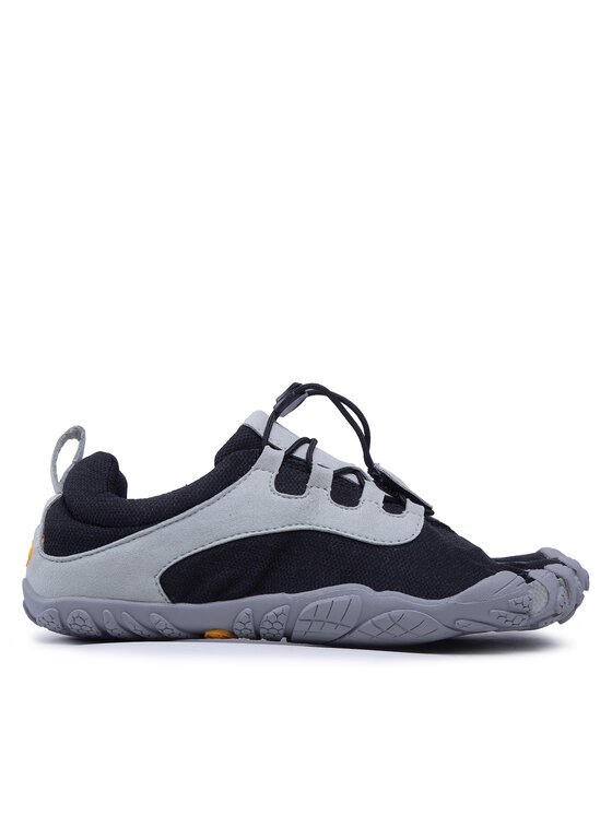 Vibram Fivefingers Bežecké topánky V-Run Retro 21M8001 Čierna