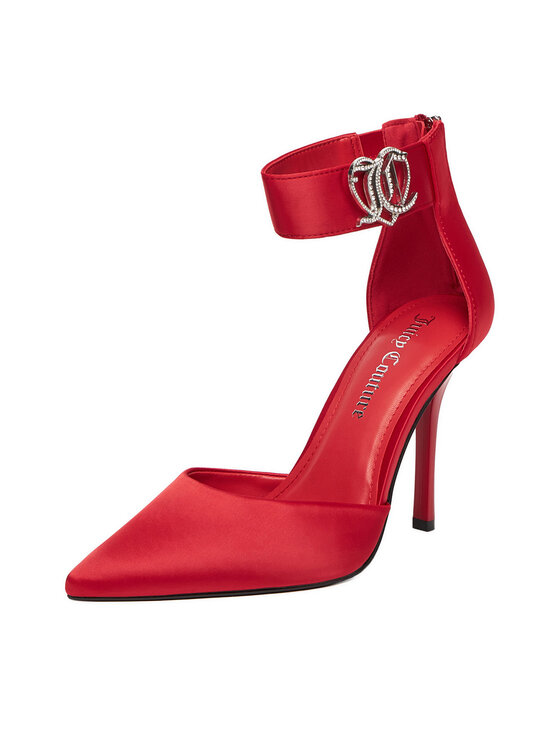 Juicy Couture Juicy Couture Lodičky EO-LH24018-2B Červená