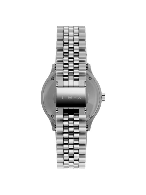 Timex Timex Hodinky TW2W22500 Strieborná