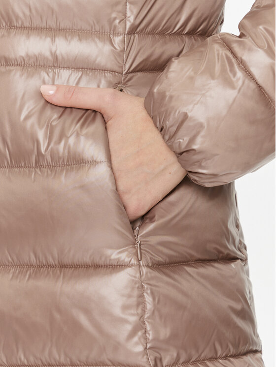 Calvin Klein Calvin Klein Winterjacke K20K206270 Braun Regular Fit