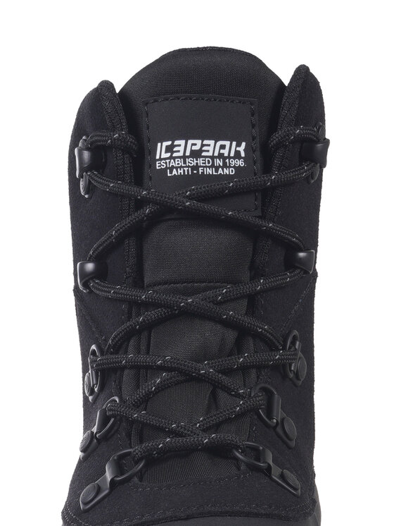 Icepeak Icepeak Μπότες Χιονιού Icepeak Aitoo Ms 75296 Μαύρο