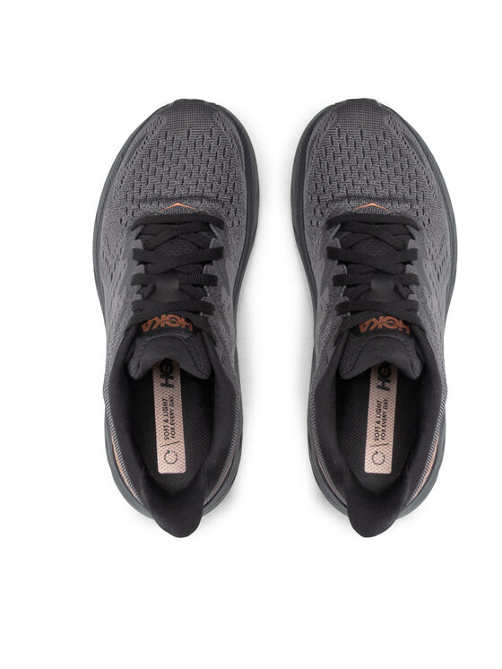 Hoka Hoka Scarpe da corsa Clifton 8 1119394 Grigio