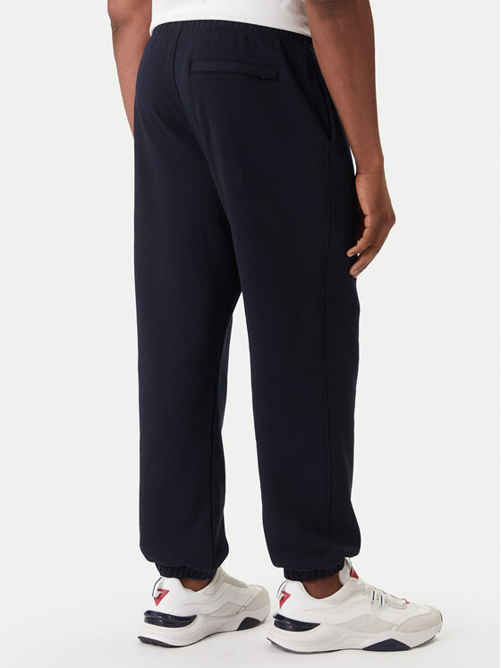 Guess Jeans Guess Jeans Teplákové nohavice M6RB70 KCPR1 Tmavomodrá Regular Fit