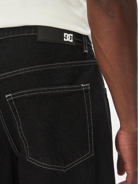DC DC Farmer Worker Baggy Denim Rbt ADYDP03079 Sötétkék Baggy Fit