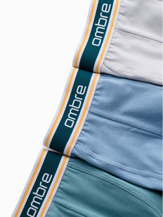 Ombre Ombre Bokserki OM-UNBO-0110 Kolorowy