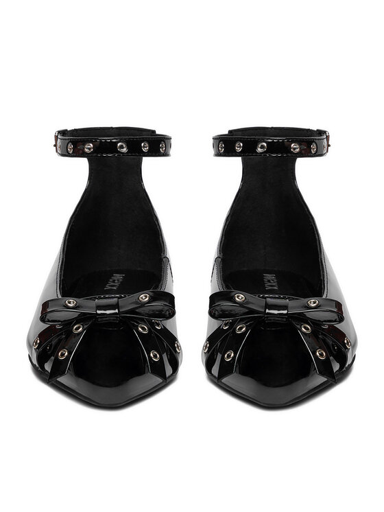 MEXX MEXX Балетки EO-WS1288-03 Чорний