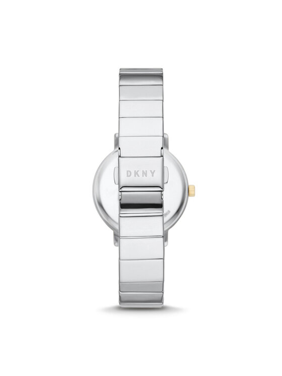 DKNY DKNY Ρολόι NY2999 Ασημί
