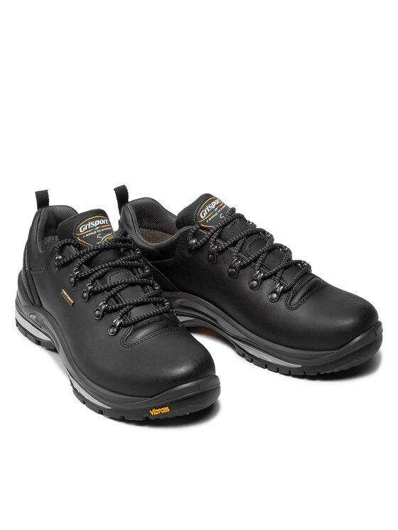 Grisport Grisport Matkajalatsid 13507D6G Must